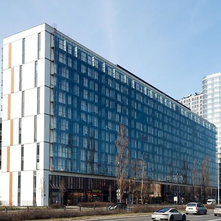 Prymasa Tysiaclecia 83A City Center Viev Sperate Bedroom By Perfect Apart 530 바르샤바 외부 사진