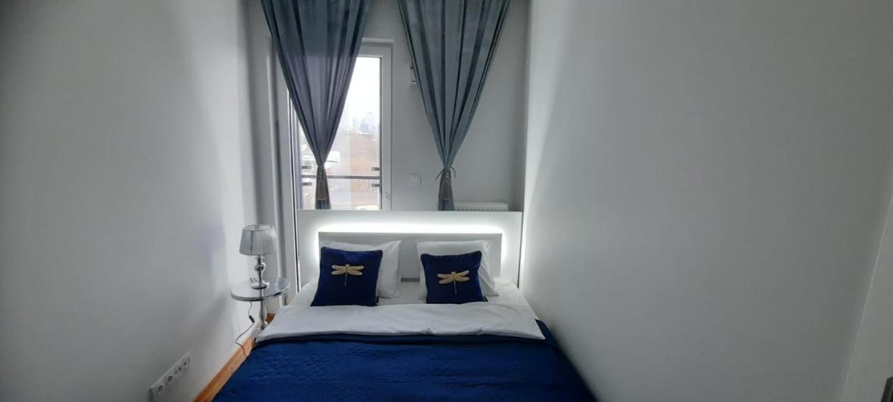 Prymasa Tysiaclecia 83A City Center Viev Sperate Bedroom By Perfect Apart 530 바르샤바 외부 사진