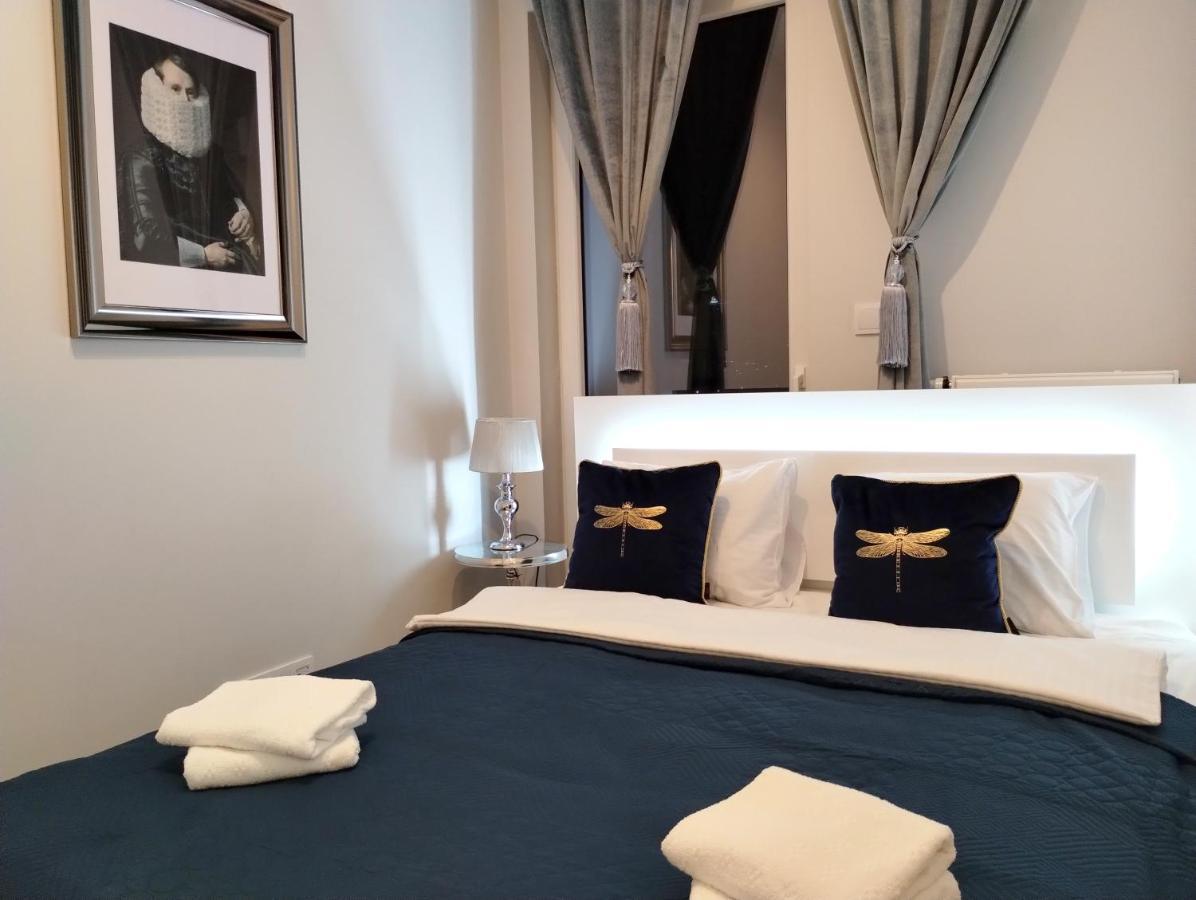 Prymasa Tysiaclecia 83A City Center Viev Sperate Bedroom By Perfect Apart 530 바르샤바 외부 사진