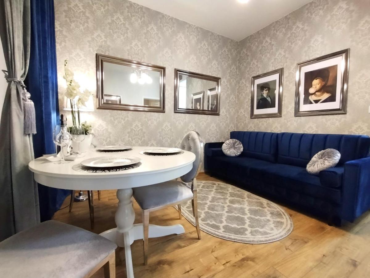 Prymasa Tysiaclecia 83A City Center Viev Sperate Bedroom By Perfect Apart 530 바르샤바 외부 사진
