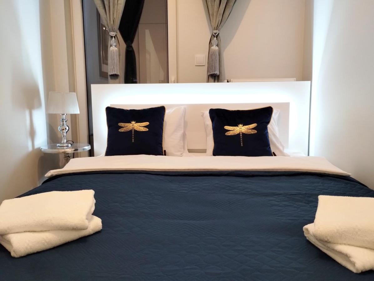 Prymasa Tysiaclecia 83A City Center Viev Sperate Bedroom By Perfect Apart 530 바르샤바 외부 사진