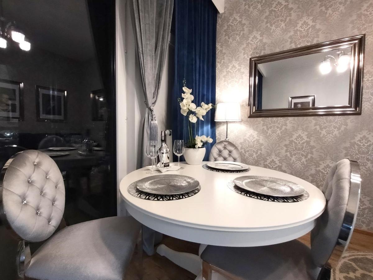 Prymasa Tysiaclecia 83A City Center Viev Sperate Bedroom By Perfect Apart 530 바르샤바 외부 사진