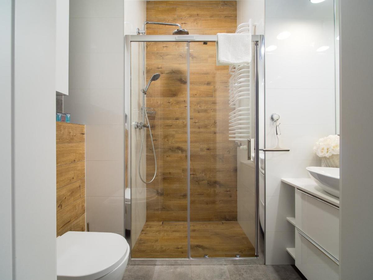 Prymasa Tysiaclecia 83A City Center Viev Sperate Bedroom By Perfect Apart 530 바르샤바 외부 사진